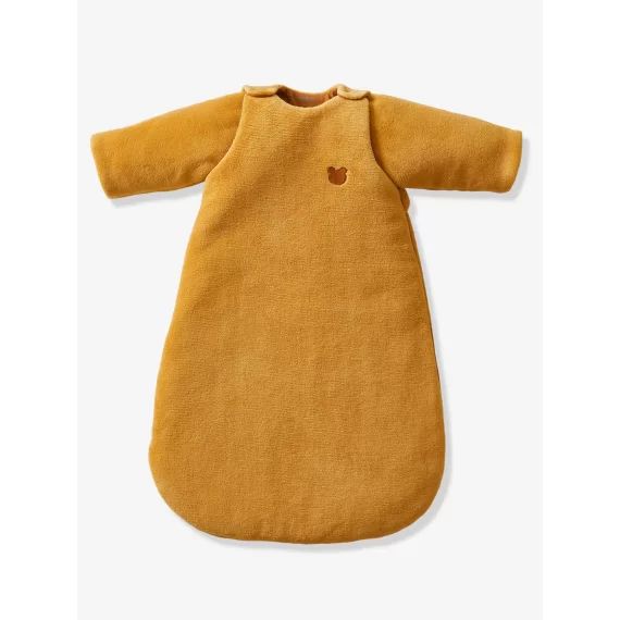 Gigoteuse en polaire ALASKA Basics moutarde