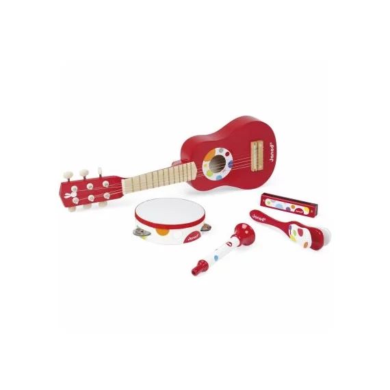 Set musical Confetti (5 instruments)