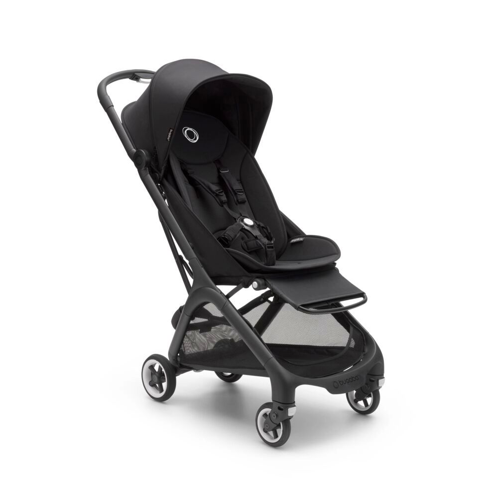 image de poussette bébé 