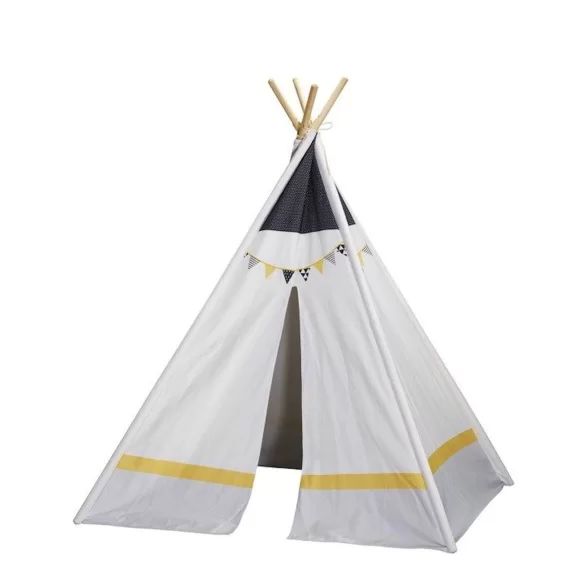 Tipi BABYFAN blanc