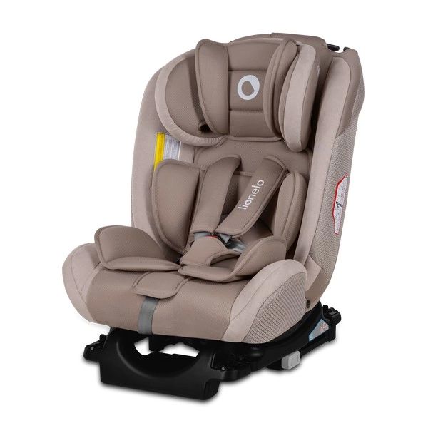 Siège Auto 0-36kg Lionelo Sander – Beige Sand