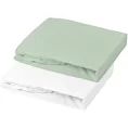 image de drap housse bébé 