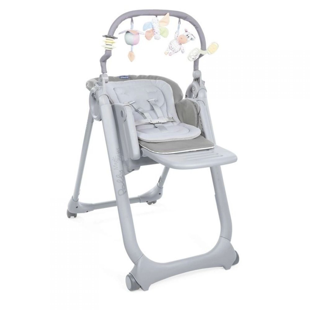 Chaise Haute Chicco Polly Magic Relax – Moonstone