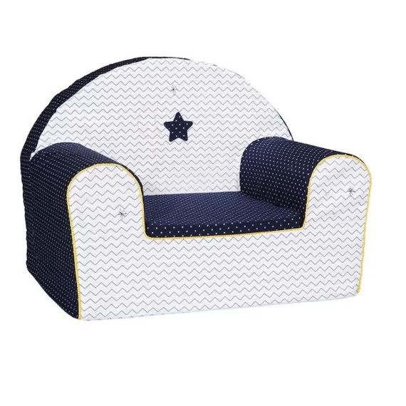 Fauteuil Club HELLO blanc