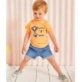 image de short bébé
