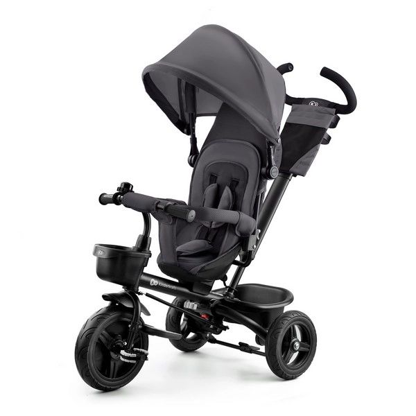 Tricycle Kinderkraft Aveo – Malachite Grey