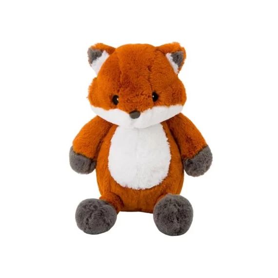 Peluche musicale bruit blanc Frankie le renard