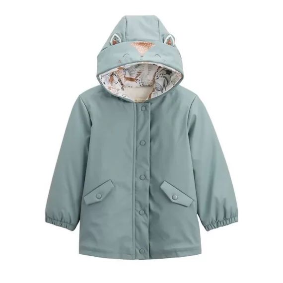 Manteau Bébé Garçon Montreal Bleu