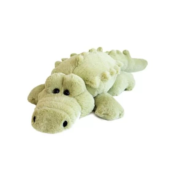 Peluche géante Crocodile Croco&rsquo;Doux La savane (120 cm)