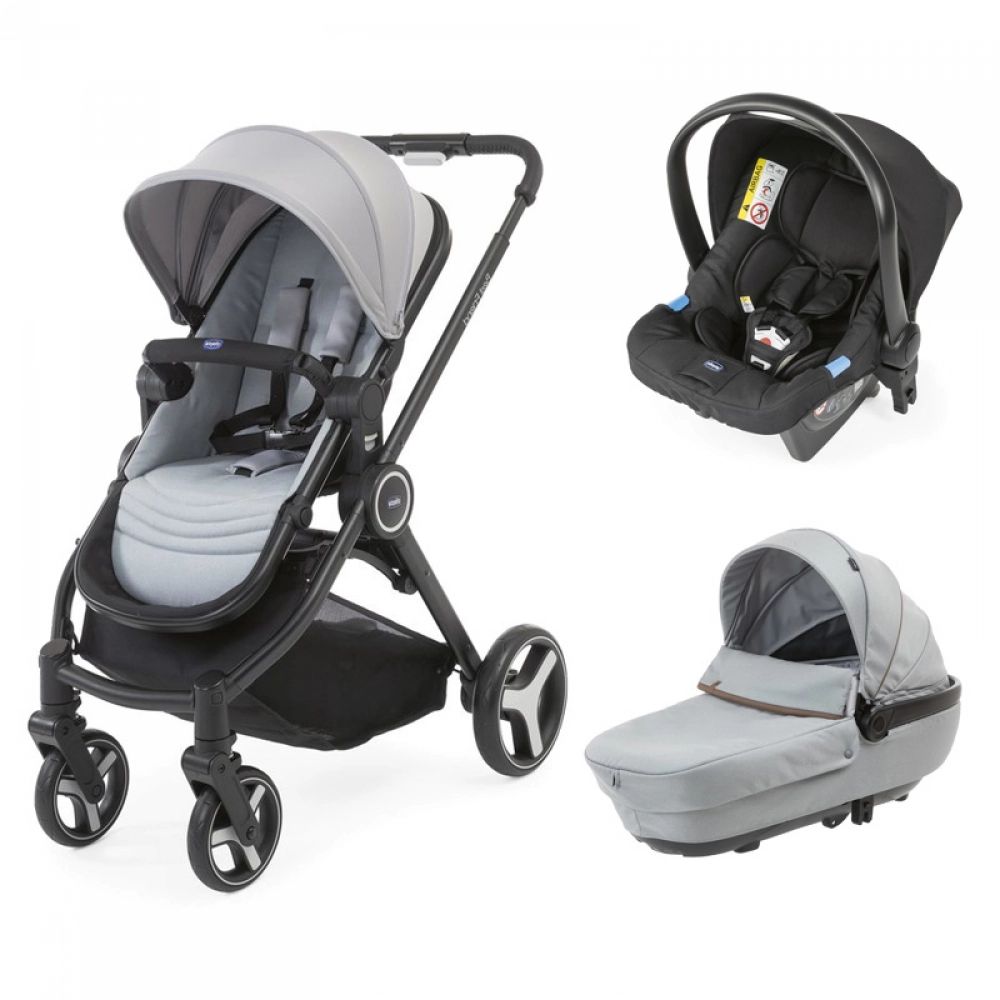 image de poussette bébé 