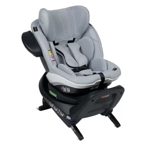 Siège Auto 0-18kg BeSafe iZi Twist i-Size – Peak Mesh