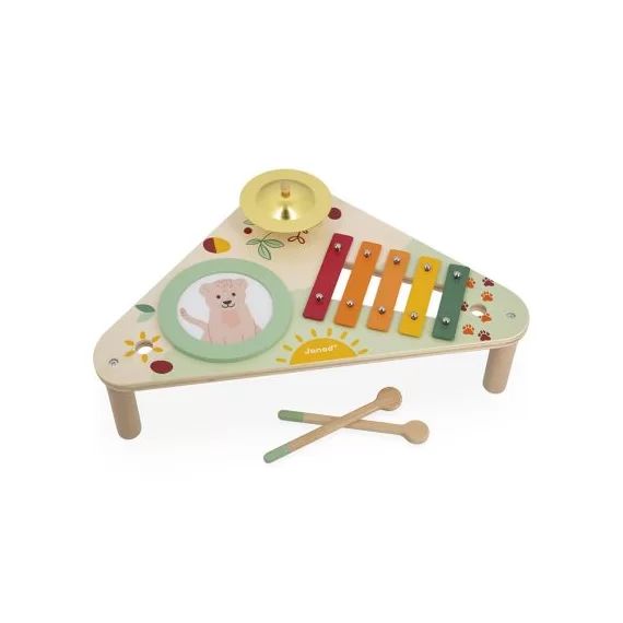 Table musicale Sunshine