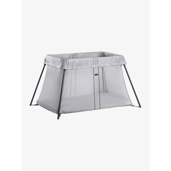 Lit parapluie Light BabyBjörn argent