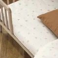 image de drap housse bébé 