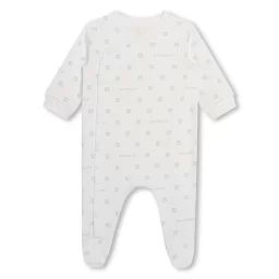 PYJAMA UNISEXE Blanc