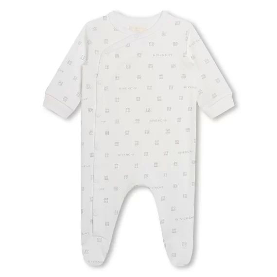 PYJAMA UNISEXE Blanc