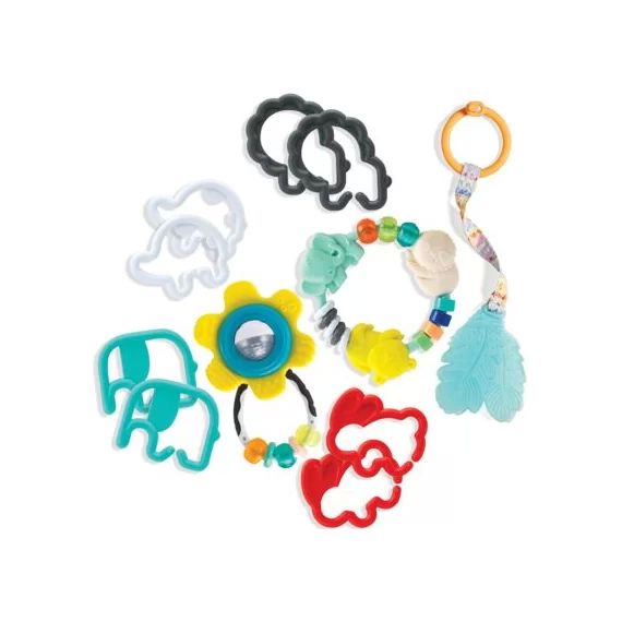 Coffret jouets de dentition