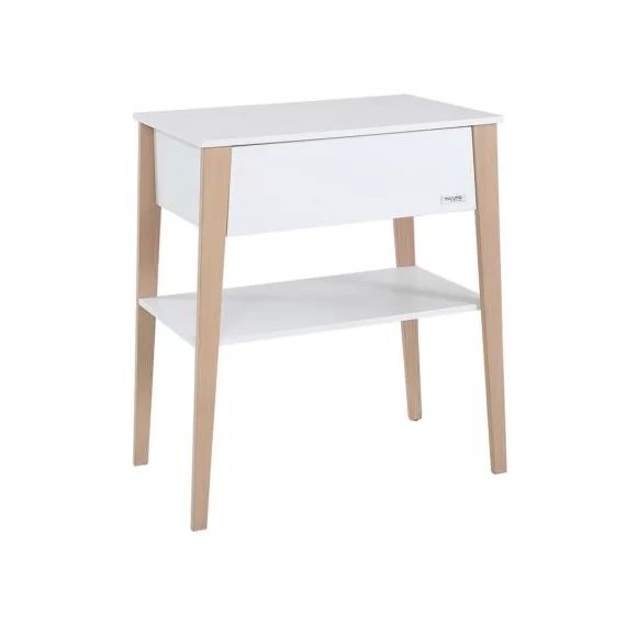 Table à langer Nordika