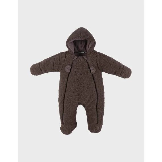 Combinaison Pilote En Groloudoux® Marron