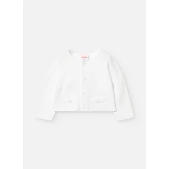 Gilet Blanc