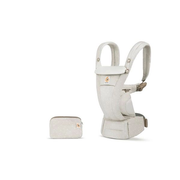Porte-Bébé Ergobaby Omni Dream – Beige à Pois