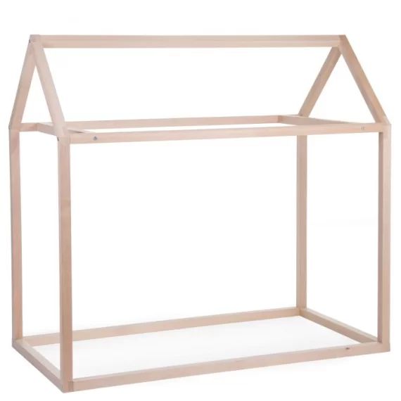 Lit Cabane 140x70cm