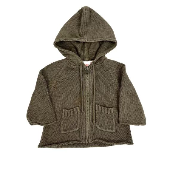 Gilet fille ou garçon 6 mois