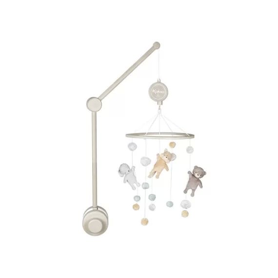 Mobile musical tout doux Home