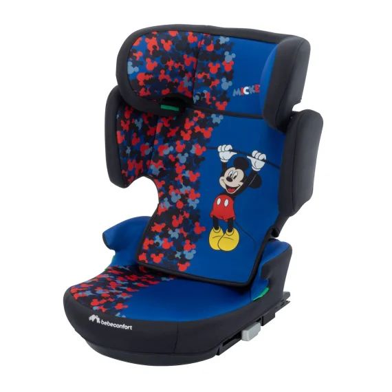 Siège Auto Réhausseur I-size Hera I-fix Disney Mickey