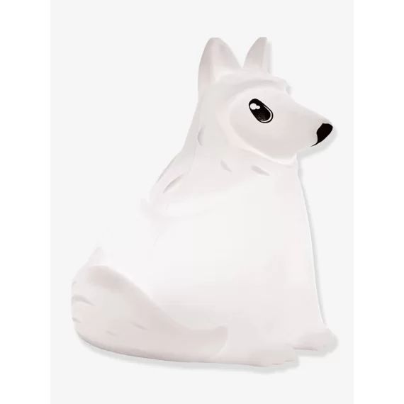 Veilleuse Loup – Kidynight – KIDYWOLF blanc