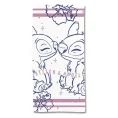 image de serviette de bain bébé 