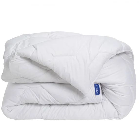 Couette Hôtel Très Chaude Et Gonflante Blanc