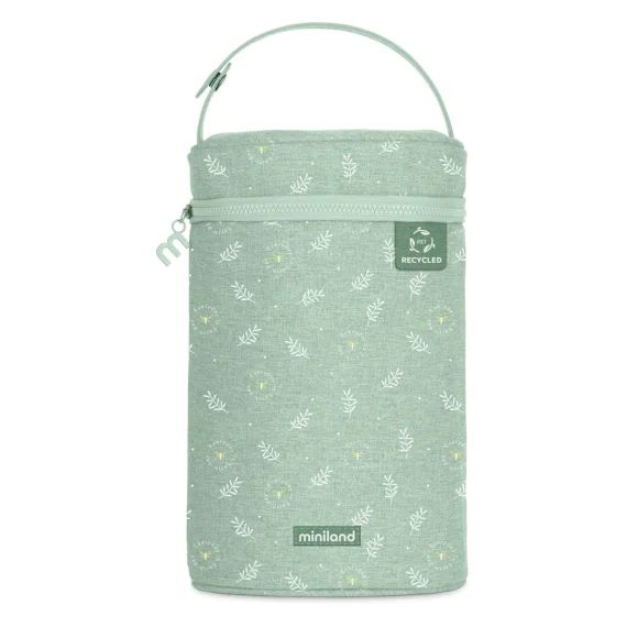 Sac Isotherme Double Ecothermibag Bleu