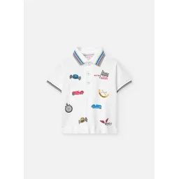 Polo Blanc