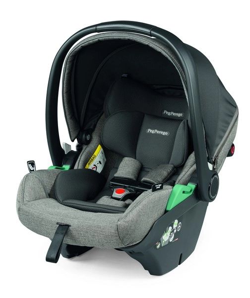 Coque Auto 0-13kg Peg Perego Primo Viaggio Lounge – City Grey