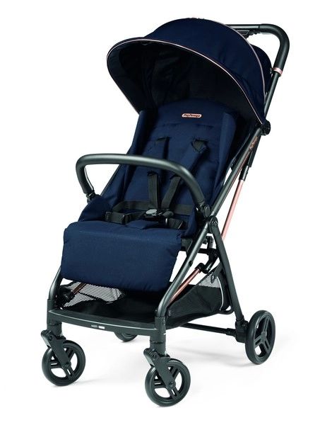 Poussette Peg Perego Selfie – Blue Shine