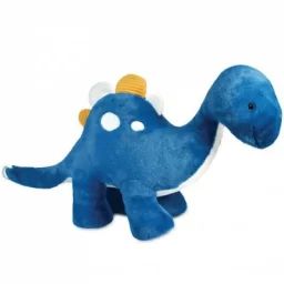 Peluche géante Hello le dino (75 cm)