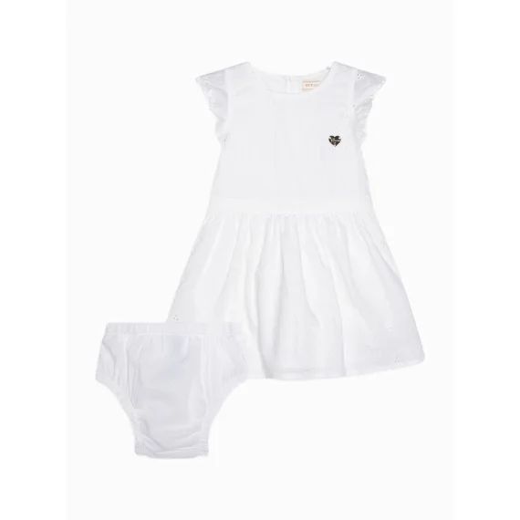 Robe 2 Pièces Blanc