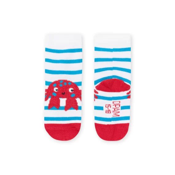 Chaussettes Blanche