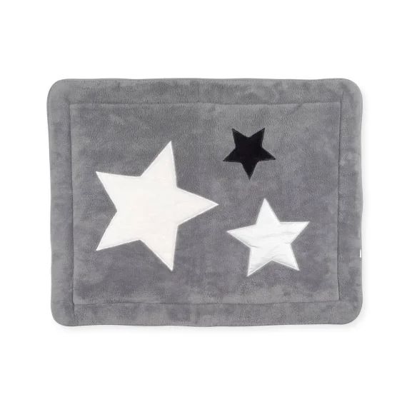 Tapis De Parc Et Jeu – Pady Softy – Terry Little Stars Print Grizou