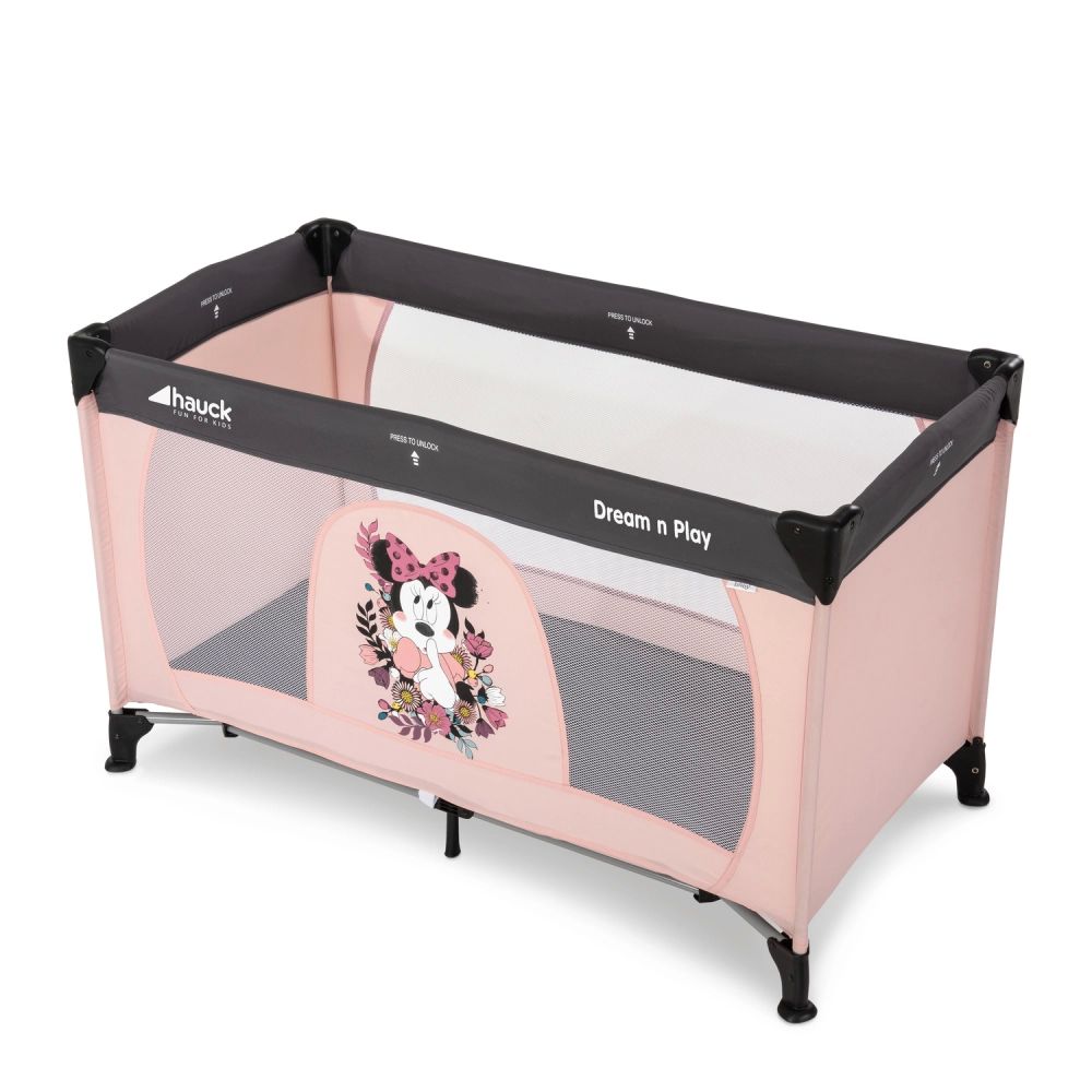 Lit Parapluie Hauck Dream N Play – Minnie Sweatheart