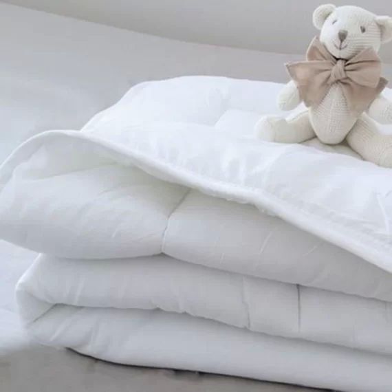 Ma 1ère couette – Blanc – 70 x 120 cm blanc