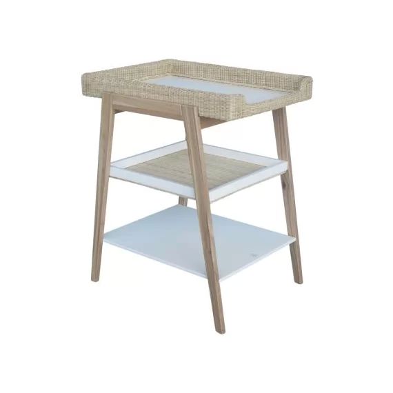 Table à langer Marélia Neige