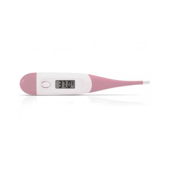 Thermomètre Digital Bébé Rose – Rose Rose