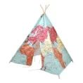 image de tipi, tente bébé 