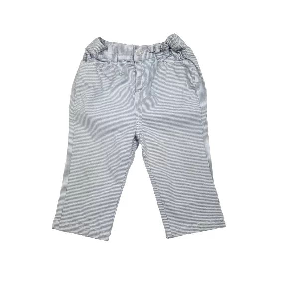 Pantalon Garçon 12 mois