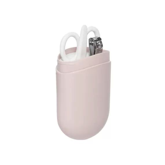 Set de manucure bébé rose blossom