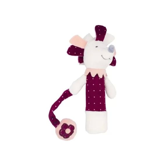 Hochet pouët hérisson Kipic (21 cm)