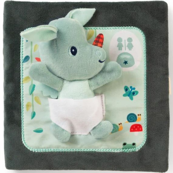 Livre bébé d&rsquo;apprentissage Joe