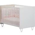 image de lit à barreaux bébé